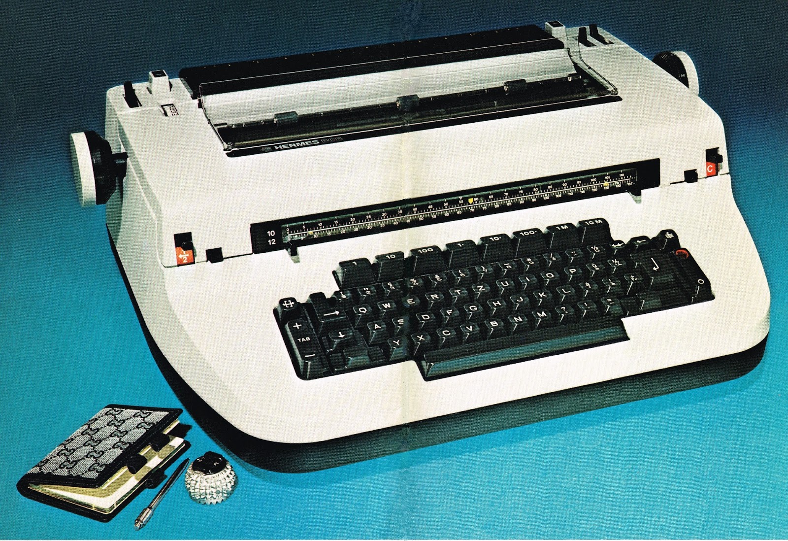 KRT Typewriter Ribbon Correctable (IBM Selectric II)